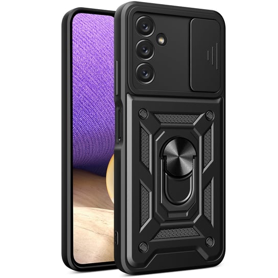 ETUI EXOGUARD CAMSHIELD - SAMSUNG GALAXY A14 4G / 5G - PANCERNE CASE OBUDOWA FUTERAŁ RING EXOGUARD