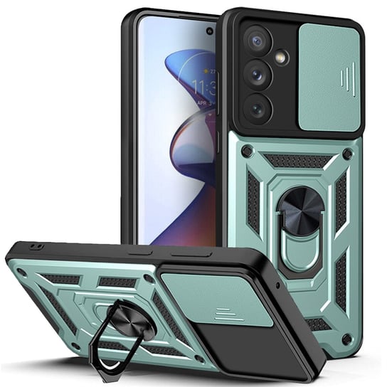 ETUI EXOGUARD CAMSHIELD - SAMSUNG GALAXY A35 5G - PANCERNE CASE OBUDOWA FUTERAŁ RING EXOGUARD