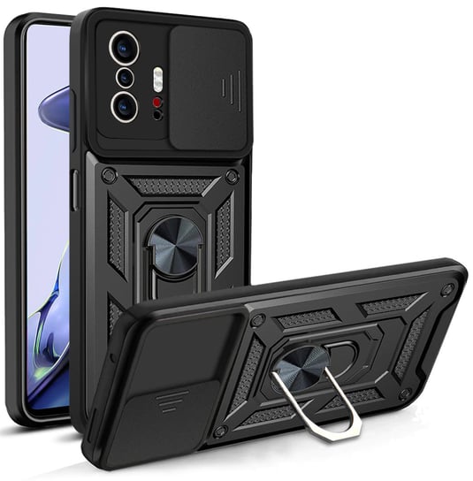 ETUI EXOGUARD CAMSHIELD - XIAOMI 11T / 11T PRO - PANCERNE CASE OBUDOWA FUTERAŁ RING EXOGUARD