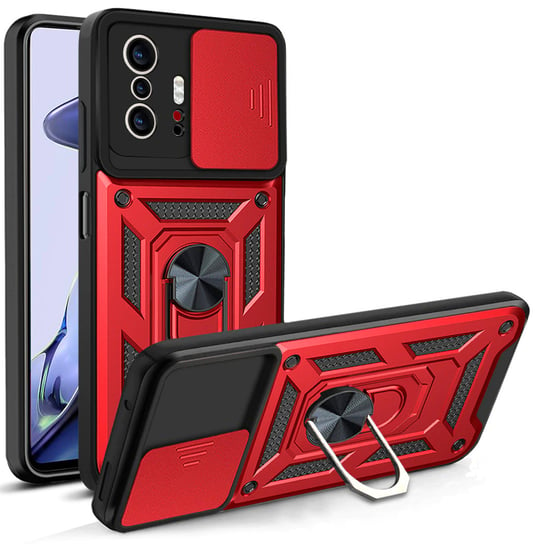 ETUI EXOGUARD CAMSHIELD - XIAOMI 11T / 11T PRO - PANCERNE CASE OBUDOWA FUTERAŁ RING EXOGUARD