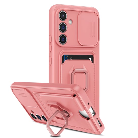 ETUI EXOGUARD CARD LITE - SAMSUNG GALAXY A15 / A15 5G - PANCERNE CASE OBUDOWA FUTERAŁ EXOGUARD