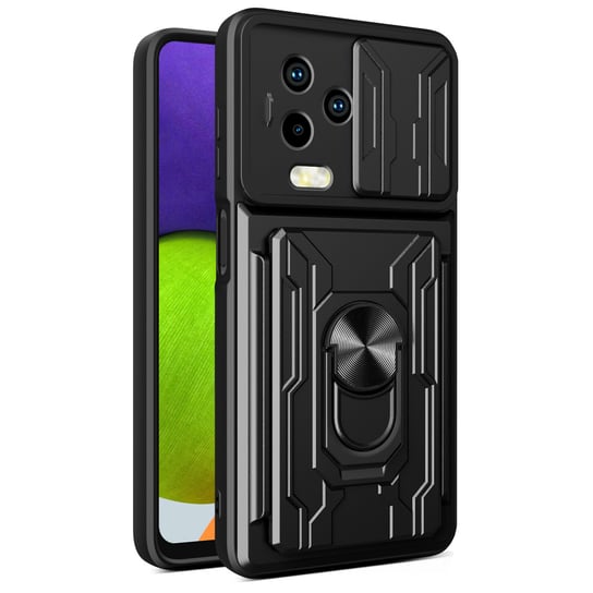 ETUI EXOGUARD CARDSHIELD - INFINIX NOTE 12 2023 / 12 PRO - PANCERNE CASE OBUDOWA FUTERAŁ EXOGUARD