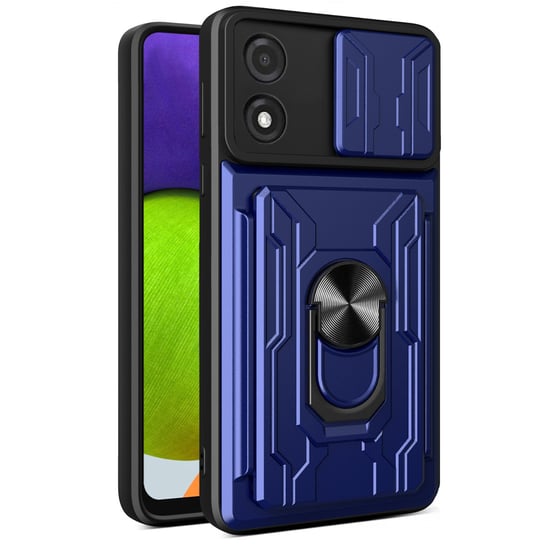 ETUI EXOGUARD CARDSHIELD - MOTOROLA MOTO E13 - PANCERNE CASE OBUDOWA FUTERAŁ EXOGUARD