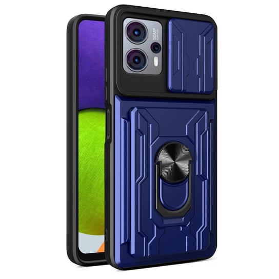 ETUI EXOGUARD CARDSHIELD - MOTOROLA MOTO G13 / G23 / G53 - PANCERNE CASE OBUDOWA FUTERAŁ RING EXOGUARD