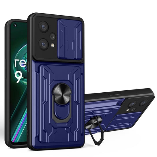 ETUI EXOGUARD CARDSHIELD - REALME 9 PRO PLUS - PANCERNE CASE OBUDOWA FUTERAŁ RING EXOGUARD