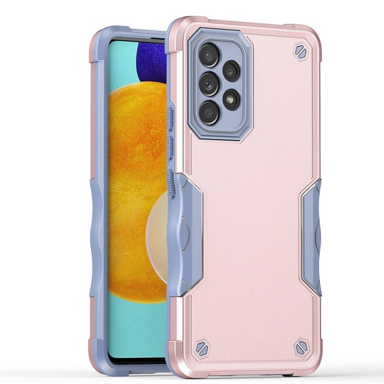 ETUI EXOGUARD DUAL - SAMSUNG GALAXY A53 5G - PANCERNE CASE OBUDOWA FUTERAŁ EXOGUARD