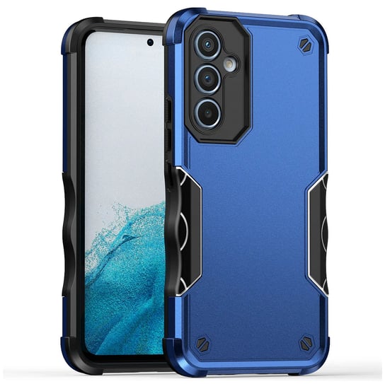 Etui Exoguard Dual - Samsung Galaxy A54 5G - Pancerne Case Obudowa Futerał EXOGUARD