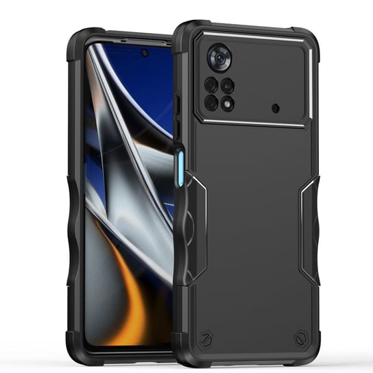 ETUI EXOGUARD DUAL - XIAOMI POCO X4 PRO 5G - PANCERNE CASE OBUDOWA FUTERAŁ EXOGUARD