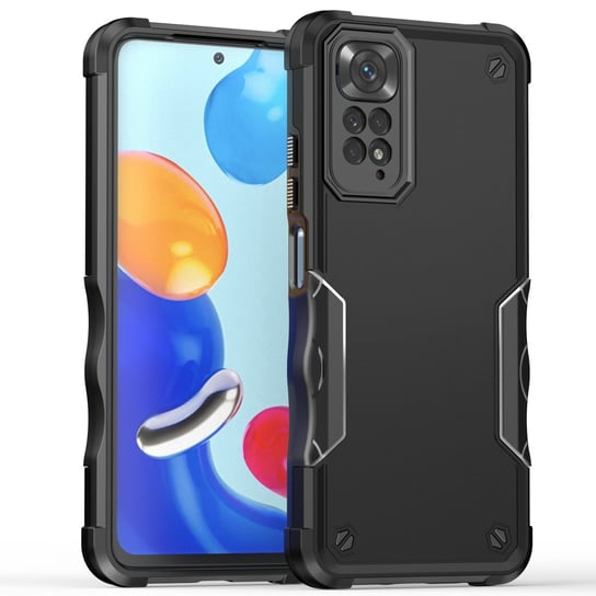 ETUI EXOGUARD DUAL - XIAOMI REDMI NOTE 11 / 11S - PANCERNE CASE OBUDOWA FUTERAŁ EXOGUARD