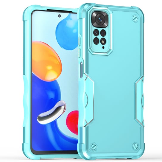 ETUI EXOGUARD DUAL - XIAOMI REDMI NOTE 11 PRO / PRO 5G - PANCERNE CASE OBUDOWA FUTERAŁ EXOGUARD