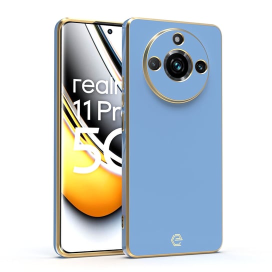 Etui Exoguard Glamour - Realme 11 Pro 5G / Realme 11 Pro Plus 5G – Pancerne Case Obudowa Futerał EXOGUARD