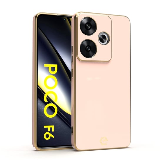 ETUI EXOGUARD GLAMOUR - XIAOMI POCO F6 - PANCERNE CASE OBUDOWA FUTERAŁ EXOGUARD