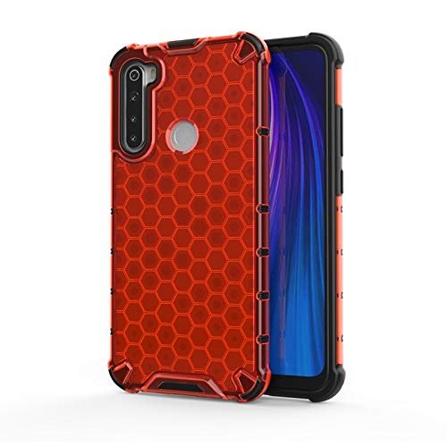 ETUI EXOGUARD HEXAGON - XIAOMI REDMI NOTE 8 - PANCERNE CASE OBUDOWA FUTERAŁ EXOGUARD