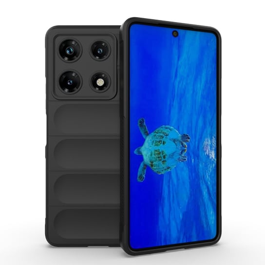 ETUI EXOGUARD MAGIC COVER - INFINIX NOTE 30 PRO (4G) - PANCERNE CASE OBUDOWA FUTERAŁ EXOGUARD