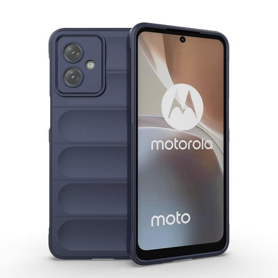 ETUI EXOGUARD MAGIC COVER - MOTOROLA MOTO G54 5G / G54 5G POWER EDITION - PANCERNE CASE OBUDOWA FUTERAŁ EXOGUARD