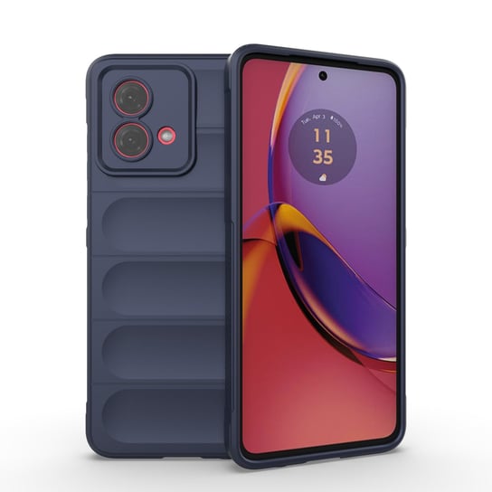 ETUI EXOGUARD MAGIC COVER - MOTOROLA MOTO G84 5G - PANCERNE CASE OBUDOWA FUTERAŁ EXOGUARD