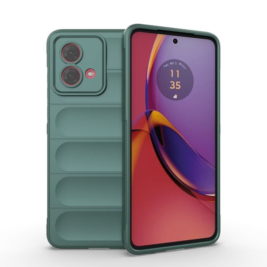 ETUI EXOGUARD MAGIC COVER - MOTOROLA MOTO G84 5G - PANCERNE CASE OBUDOWA FUTERAŁ EXOGUARD