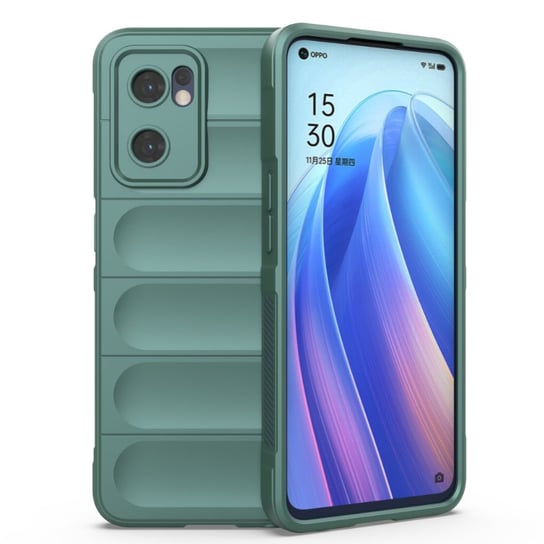 ETUI EXOGUARD MAGIC COVER - OPPO RENO 7 5G – PANCERNE CASE OBUDOWA FUTERAŁ EXOGUARD