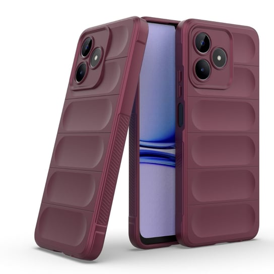 ETUI EXOGUARD MAGIC COVER - REALME C53 – PANCERNE CASE OBUDOWA FUTERAŁ EXOGUARD