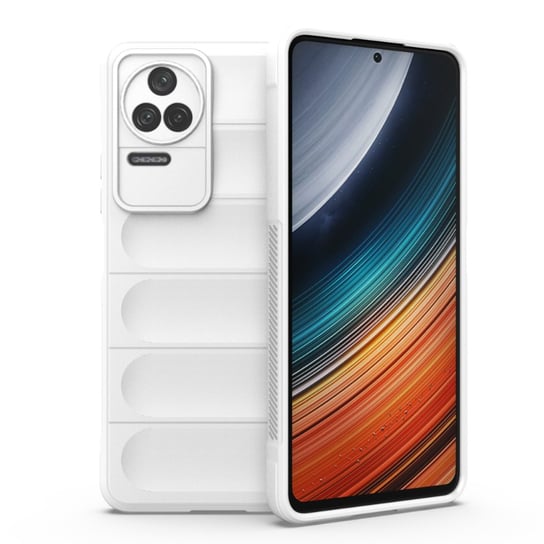 ETUI EXOGUARD MAGIC COVER - XIAOMI POCO F4 – PANCERNE CASE OBUDOWA FUTERAŁ EXOGUARD