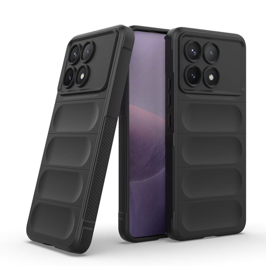 ETUI EXOGUARD MAGIC COVER -  XIAOMI POCO F6 PRO - PANCERNE CASE OBUDOWA FUTERAŁ EXOGUARD