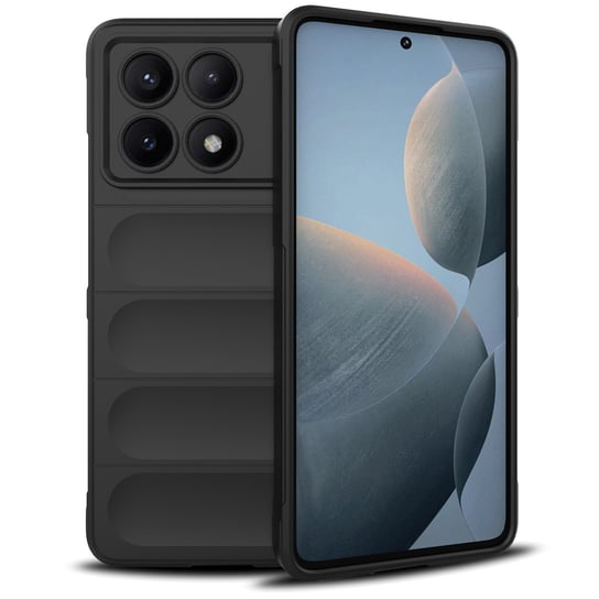 ETUI EXOGUARD MAGIC COVER -  XIAOMI POCO X6 PRO 5G - PANCERNE CASE OBUDOWA FUTERAŁ EXOGUARD