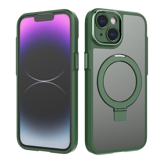 Etui Exoguard Magnetic - Apple Iphone 14 - Pancerne Case Obudowa Futerał EXOGUARD