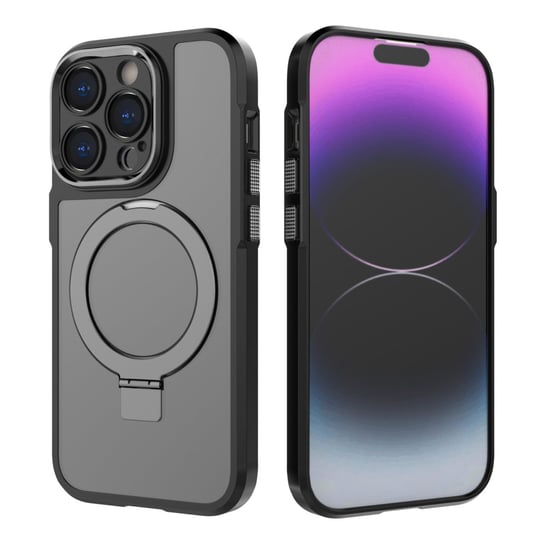 Etui Exoguard Magnetic - Apple Iphone 14 Pro - Pancerne Case Obudowa Futerał EXOGUARD