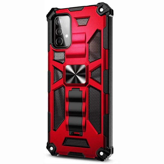 Etui Exoguard Military - Galaxy A52 / A52S 5G - Pancerne Case Obudowa Futerał EXOGUARD