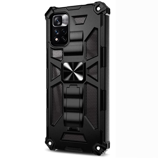 Etui Exoguard Military -  Xiaomi Redmi Note 11 Pro+ 5G - Pancerne Case Obudowa Futerał EXOGUARD