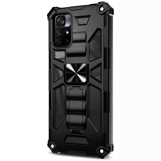 Etui Exoguard Military - Xiaomi Redmi Note 11S 5G /  Poco M4 Pro 5G - Pancerne Case Obudowa Futerał EXOGUARD