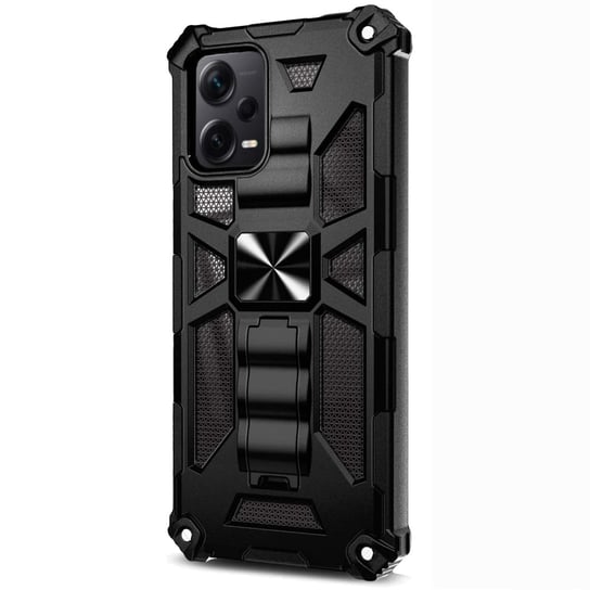 Etui Exoguard Military - Xiaomi Redmi Note 12 5G / Poco X5 5G - Pancerne Case Obudowa Futerał EXOGUARD