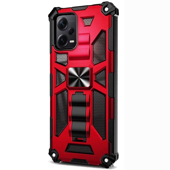 Etui Exoguard Military - Xiaomi Redmi Note 12 5G / Poco X5 5G - Pancerne Case Obudowa Futerał EXOGUARD