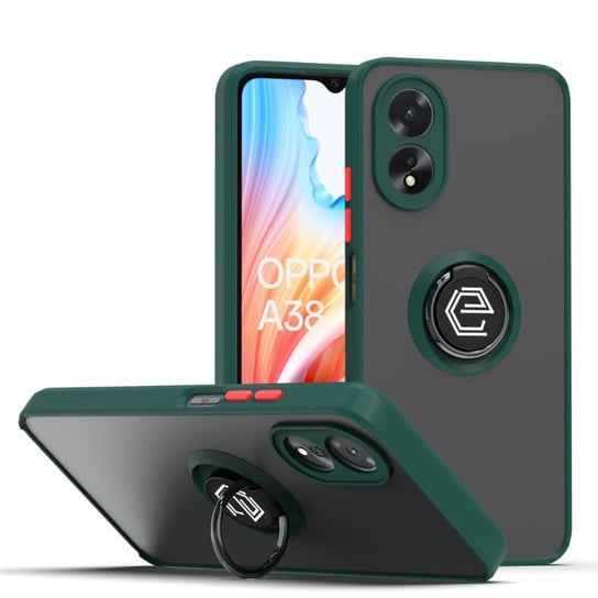 ETUI EXOGUARD O-RING - OPPO A38 4G - PANCERNE CASE OBUDOWA FUTERAŁ RING EXOGUARD