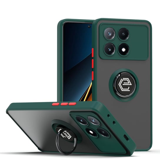 ETUI EXOGUARD O-RING - XIAOMI POCO X6 PRO 5G - PANCERNE CASE OBUDOWA FUTERAŁ RING EXOGUARD