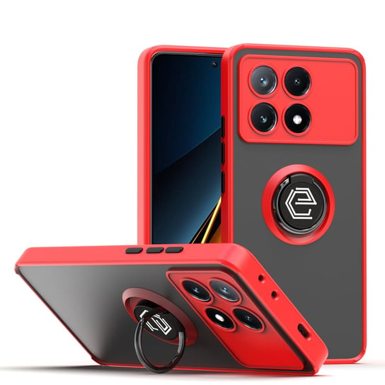 ETUI EXOGUARD O-RING - XIAOMI POCO X6 PRO 5G - PANCERNE CASE OBUDOWA FUTERAŁ RING EXOGUARD