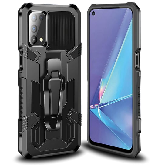 ETUI EXOGUARD PREDATOR - REALME 7 5G - PANCERNE CASE OBUDOWA FUTERAŁ EXOGUARD