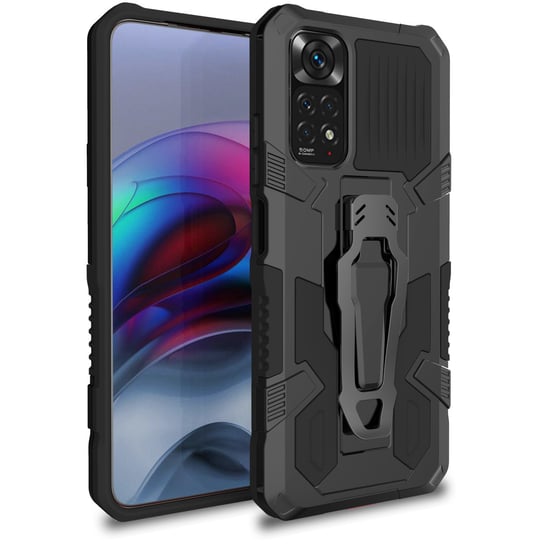 ETUI EXOGUARD PREDATOR - XIAOMI REDMI NOTE 11 / 11S - PANCERNE CASE OBUDOWA FUTERAŁ EXOGUARD