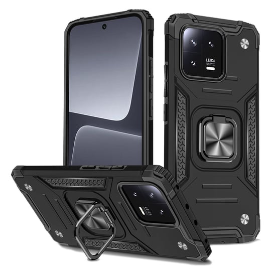 Etui Exoguard Qring - Xiaomi 13 Pro 5G – Pancerne Case Obudowa Futerał Ring EXOGUARD