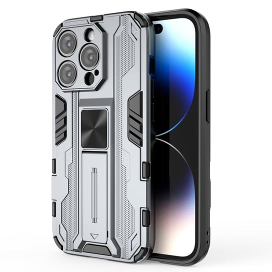 Etui Exoguard Supersonic - Apple Iphone 14 Pro - Pancerne Case Obudowa Futerał EXOGUARD