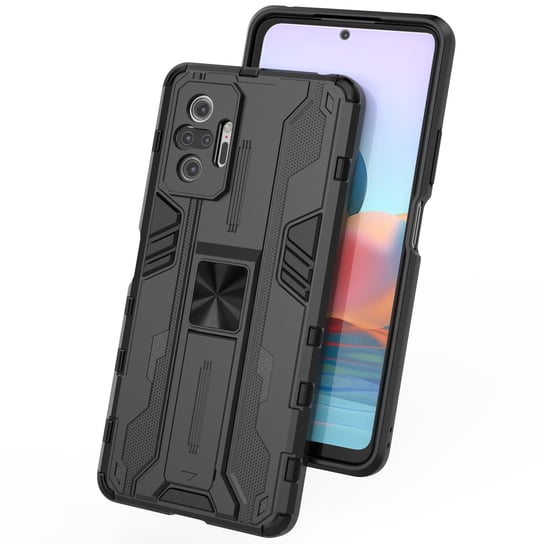 Etui Exoguard Supersonic - Redmi Note 10 Pro - Pancerne Case Obudowa Futerał EXOGUARD