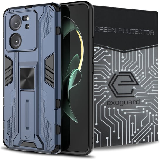 Etui Exoguard Supersonic Szk O Xiaomi T T Pro Pancerne Case