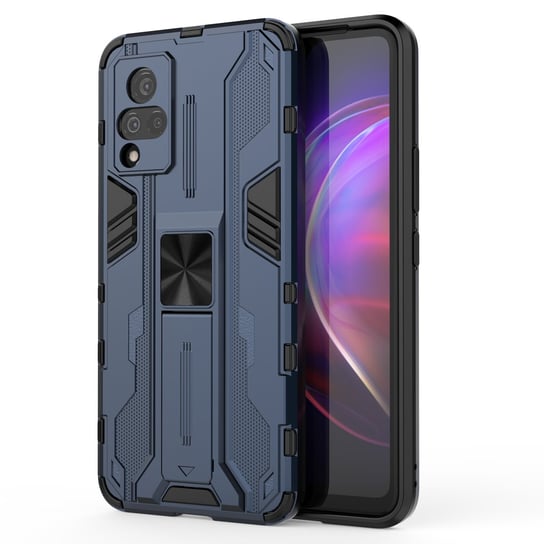 ETUI EXOGUARD SUPERSONIC - VIVO V21 / V21 5G - PANCERNE CASE OBUDOWA FUTERAŁ EXOGUARD