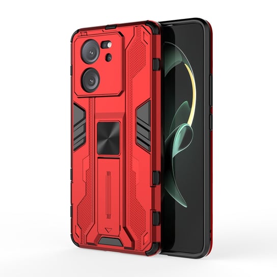 ETUI EXOGUARD SUPERSONIC - XIAOMI 13T / 13T PRO - PANCERNE CASE OBUDOWA FUTERAŁ EXOGUARD