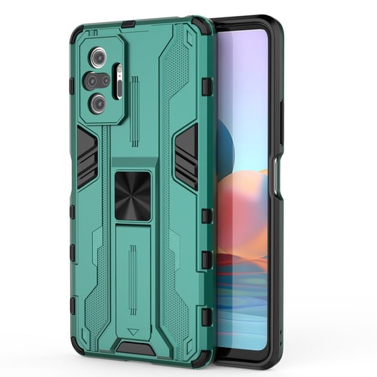 ETUI EXOGUARD SUPERSONIC - XIAOMI REDMI NOTE 10 PRO - PANCERNE CASE OBUDOWA FUTERAŁ EXOGUARD