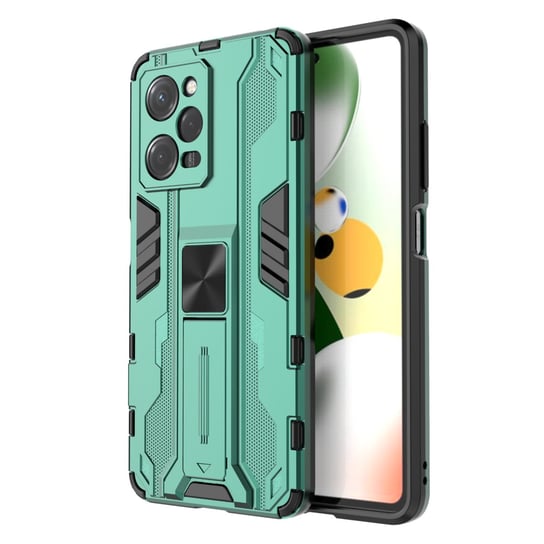 Etui Exoguard Supersonic - Xiaomi Redmi Note 12 Pro 5G / Poco X5 Pro 5G - Pancerne Case Obudowa Futerał EXOGUARD