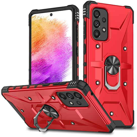 ETUI EXOGUARD XARMOR - SAMSUNG GALAXY A33 5G - PANCERNE CASE OBUDOWA FUTERAŁ RING EXOGUARD