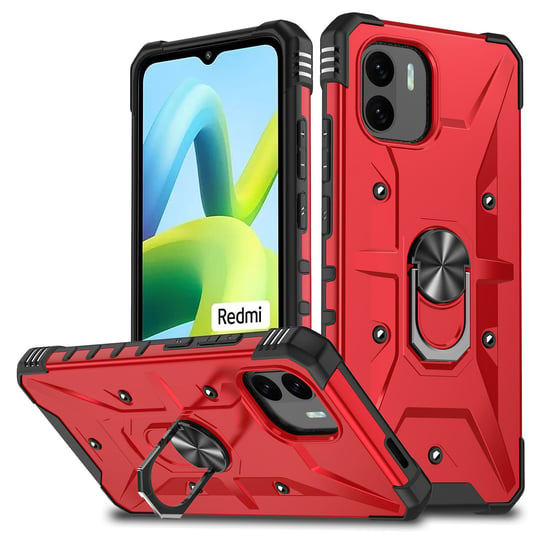 ETUI EXOGUARD XARMOR - XIAOMI REDMI A1 - PANCERNE CASE OBUDOWA FUTERAŁ RING EXOGUARD