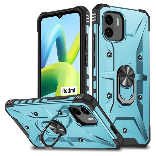 ETUI EXOGUARD XARMOR - XIAOMI REDMI A1 - PANCERNE CASE OBUDOWA FUTERAŁ RING EXOGUARD