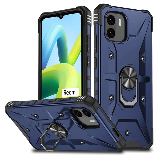 ETUI EXOGUARD XARMOR - XIAOMI REDMI A1 - PANCERNE CASE OBUDOWA FUTERAŁ RING EXOGUARD